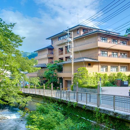 Yugawara Mizunokaori Hotel Eksteriør billede