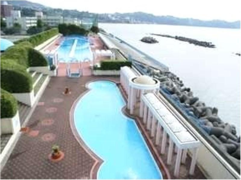 Yugawara Mizunokaori Hotel Eksteriør billede