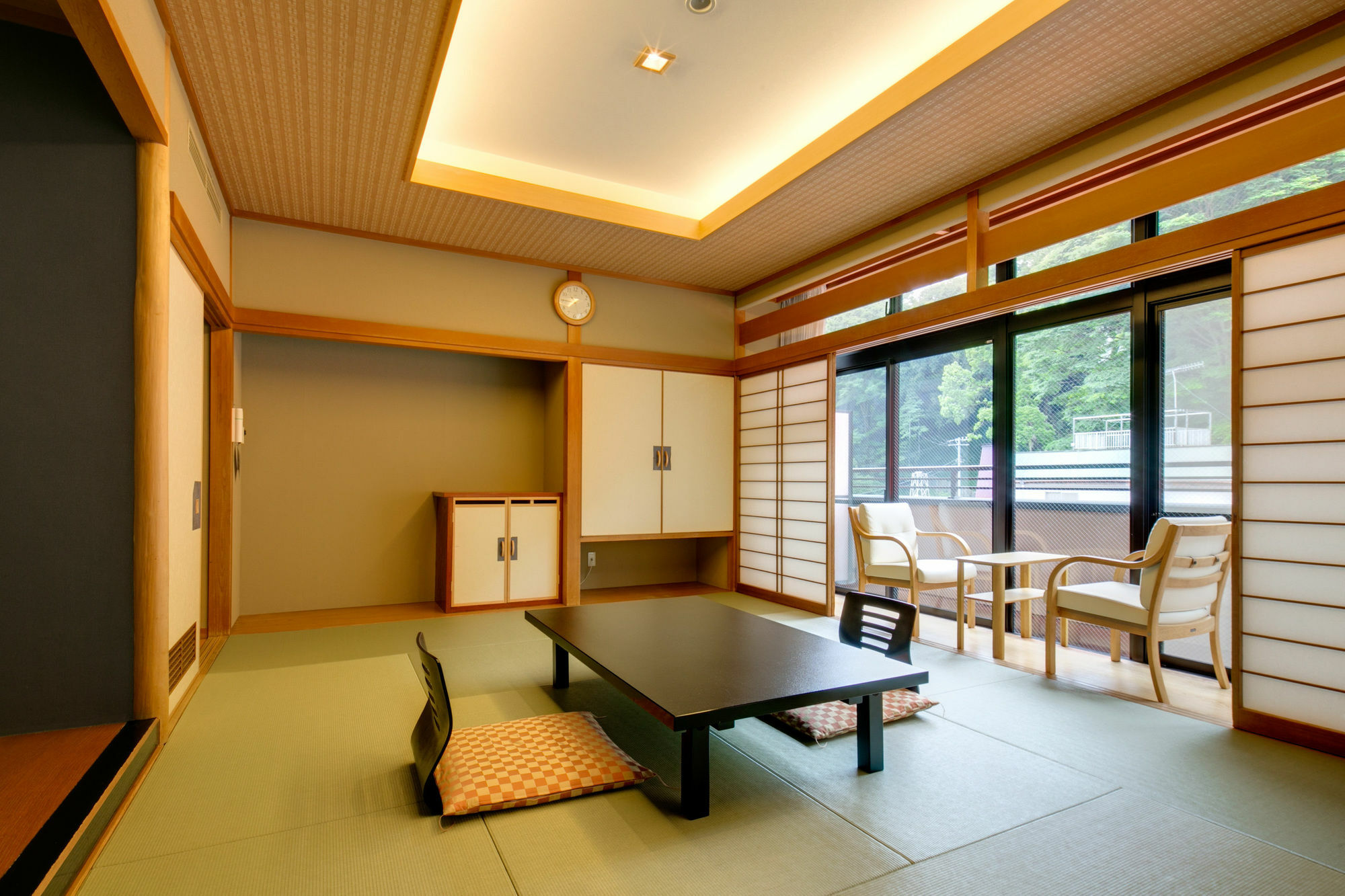 Yugawara Mizunokaori Hotel Eksteriør billede