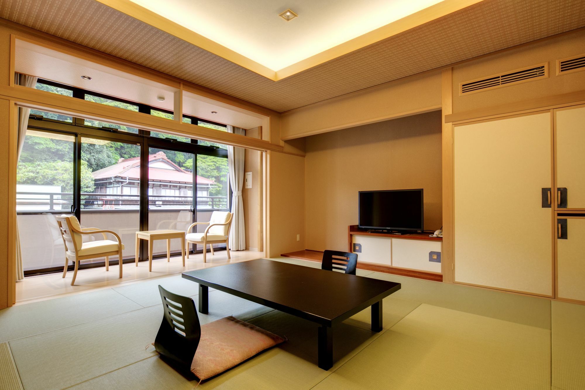 Yugawara Mizunokaori Hotel Eksteriør billede
