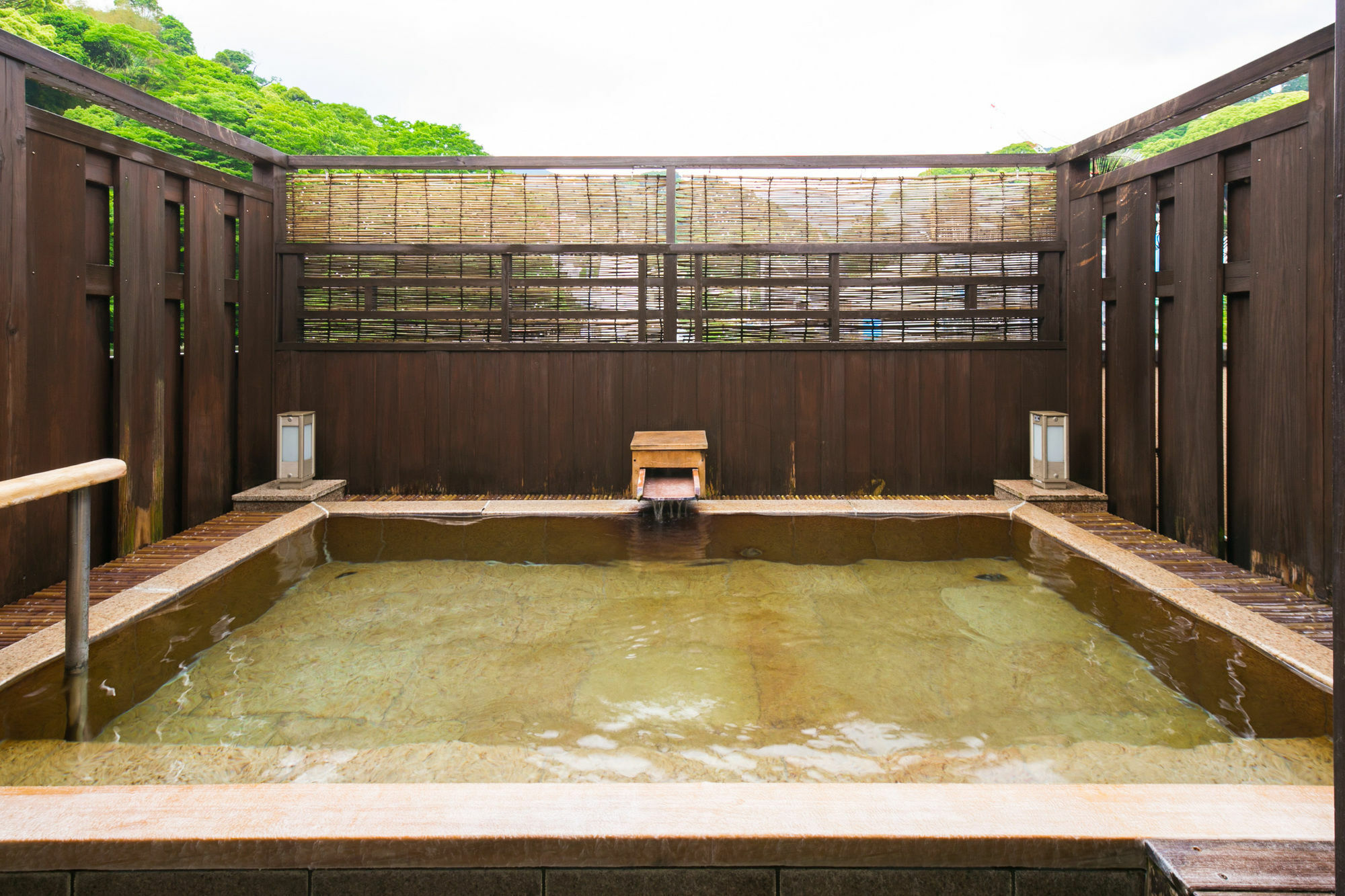 Yugawara Mizunokaori Hotel Eksteriør billede