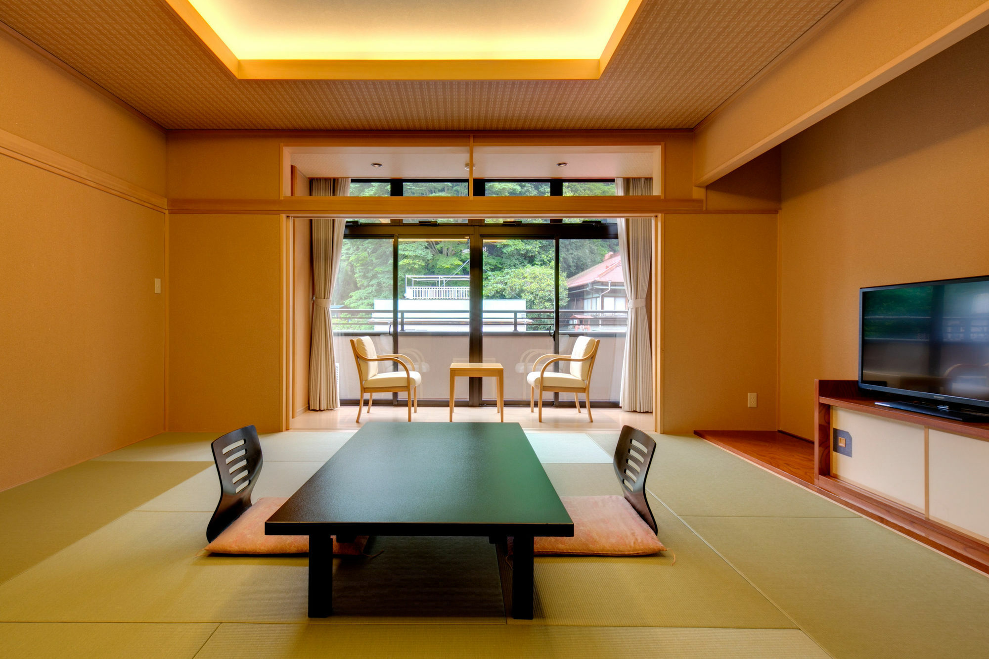Yugawara Mizunokaori Hotel Eksteriør billede